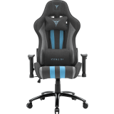 Игровое кресло ZONE 51 GRAVITY X-Weave Black (Z51-GRF-BK)