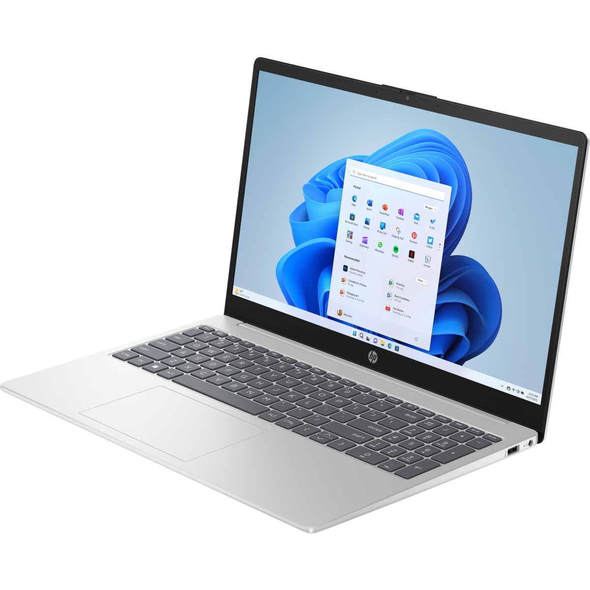 Ноутбук HP 15-fd0127dx (B4HN8UA) - фото 3