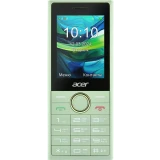 Телефон Acer Twist TW24 Green (GP.OTH11.06M)