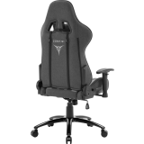 Игровое кресло ZONE 51 GRAVITY X-Weave Grey (Z51-GRF-GY)