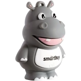 USB Flash накопитель 32GB SmartBuy Wild Hippo (SB32GBHip)