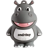 USB Flash накопитель 32GB SmartBuy Wild Hippo (SB32GBHip)