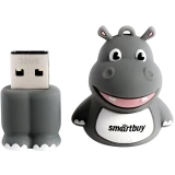 USB Flash накопитель 32GB SmartBuy Wild Hippo (SB32GBHip)