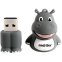 USB Flash накопитель 32GB SmartBuy Wild Hippo (SB32GBHip) - фото 3