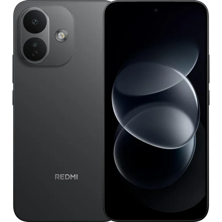 Смартфон Xiaomi Redmi Note 17 Pro 8/512GB Black - X80986