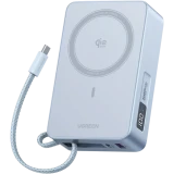 Внешний аккумулятор UGREEN MagFlow Magnetic Power Bank 20000mAh 25W (65959)
