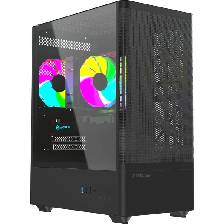 Настольный компьютер Teclast G03 (12400F16G5123050BKRU) - G03 12400F16G5123050BKRU