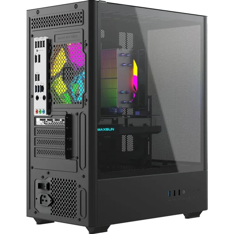 Настольный компьютер Teclast G03 (560016G5123050BKRU) - G03 560016G5123050BKRU - фото 5