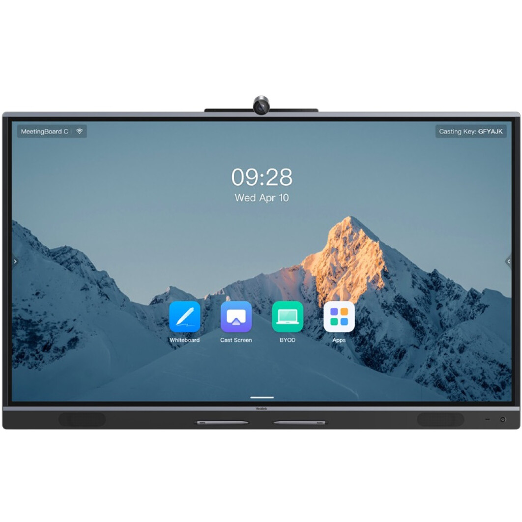 Видеотерминал Yealink PVB650C-A02