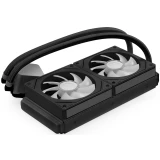 Система жидкостного охлаждения ExeGate DigitalFreezer-240.PWM.ARGB.Black (EX301477RUS)