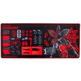 Коврик для мыши Cinereplicas Stranger Things Demogorgon (CR2583)