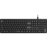 Клавиатура A4Tech Fstyler FX55 Black