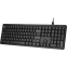 Клавиатура A4Tech Fstyler FX55 Black - фото 3