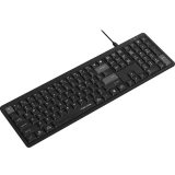 Клавиатура A4Tech Fstyler FX55 Black