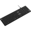 Клавиатура A4Tech Fstyler FX55 Black - фото 4