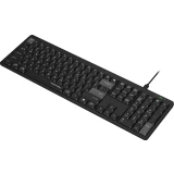 Клавиатура A4Tech Fstyler FX55 Black