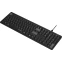 Клавиатура A4Tech Fstyler FX55 Black - фото 5