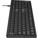 Клавиатура A4Tech Fstyler FX55 Black
