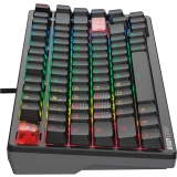Клавиатура Bloody MS76 Sports Black