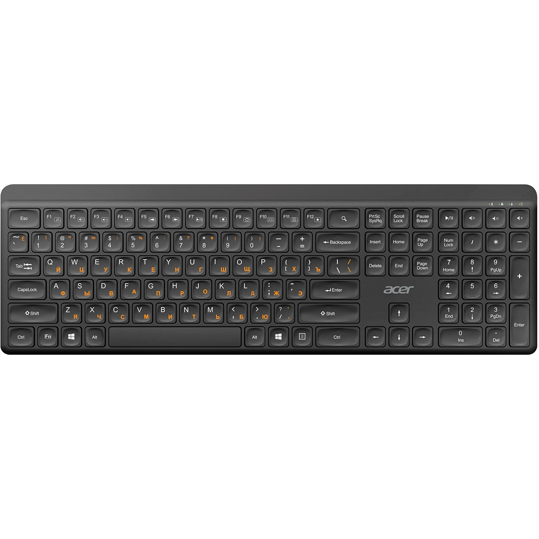Клавиатура Acer OKR501 - ZL.KBD11.00N
