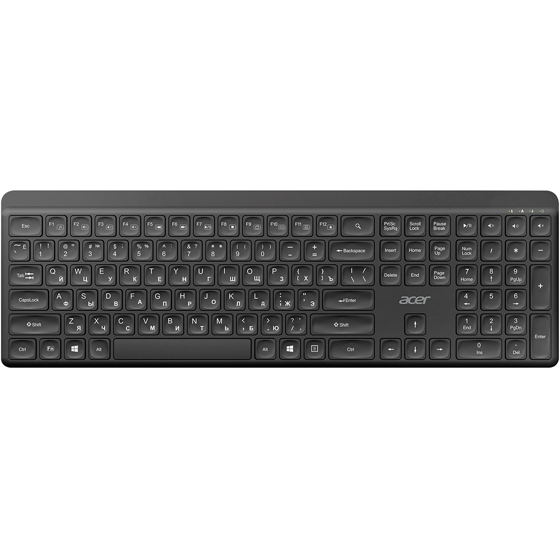 Клавиатура Acer OKR501 - ZL.KBD11.00N - фото 3
