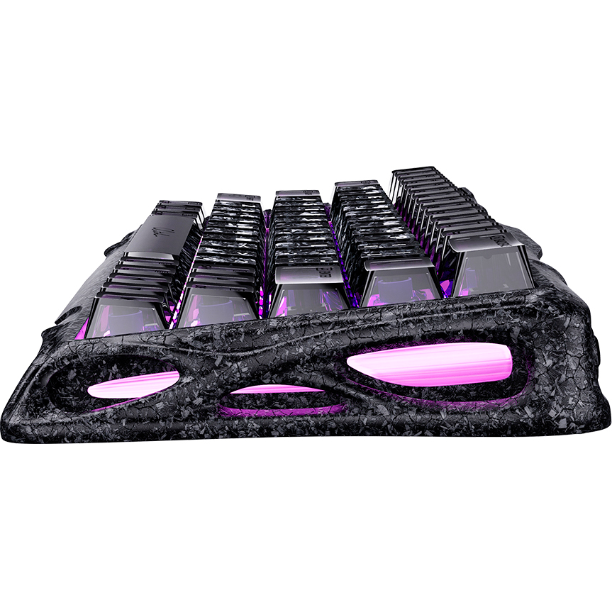 Клавиатура Gravastar Mercury V60 Pro CyberFrost Black - Mercury V60Pro - фото 4