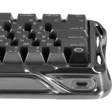 Клавиатура Gravastar Mercury V60 Pro XTAL Black (Mercury V60Pro)