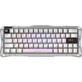 Клавиатура Gravastar Mercury V60 Pro XTAL Silver (Mercury V60Pro)