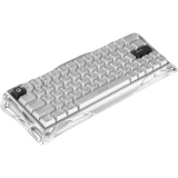 Клавиатура Gravastar Mercury V60 Pro XTAL Silver (Mercury V60Pro)
