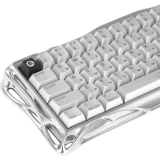 Клавиатура Gravastar Mercury V60 Pro XTAL Silver (Mercury V60Pro)