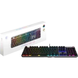 Клавиатура MSI STRIKE 600 V2 Black (S11-04RU261-CLA)