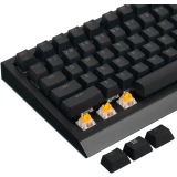 Клавиатура Razer BlackWidow V4 75% (Orange Switch) Black (RZ03-05000100-R3M1)