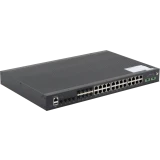 Коммутатор (свитч) NIKOMAX GL-SW-G208-16P8S4ST-I(BT)