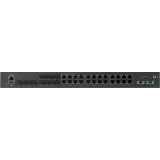 Коммутатор (свитч) NIKOMAX GL-SW-G208-16P8S4ST-I(BT)