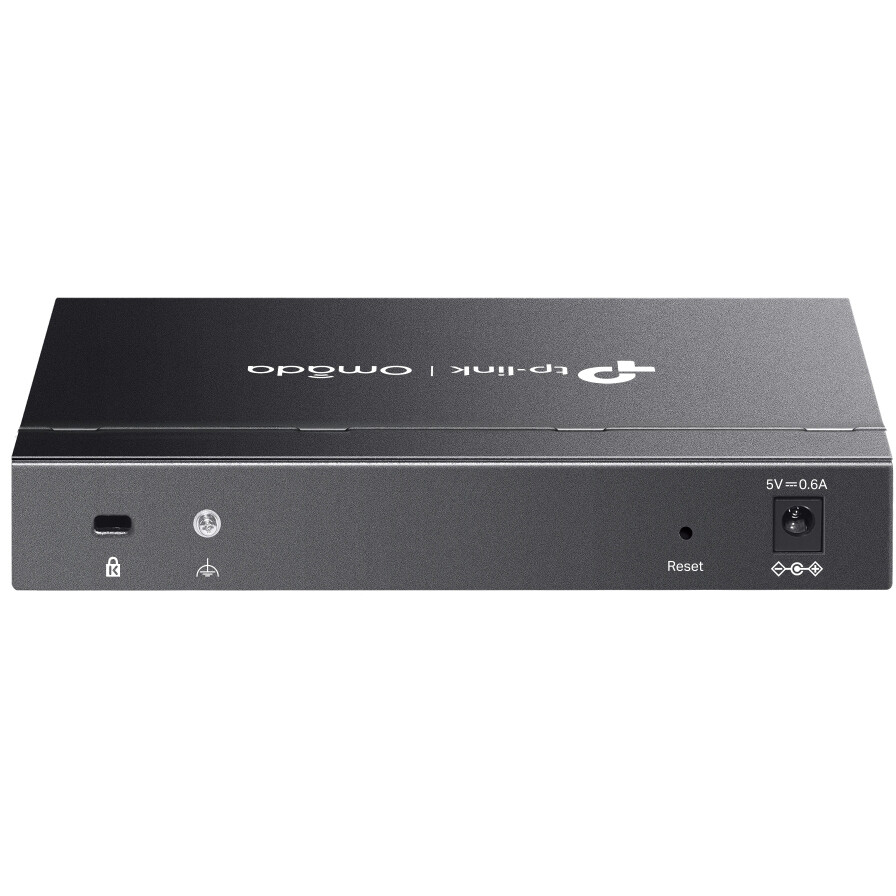 Коммутатор (свитч) TP-Link Omada ES208G - фото 2