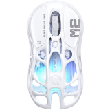 Мышь Gravastar Mercury M2 White