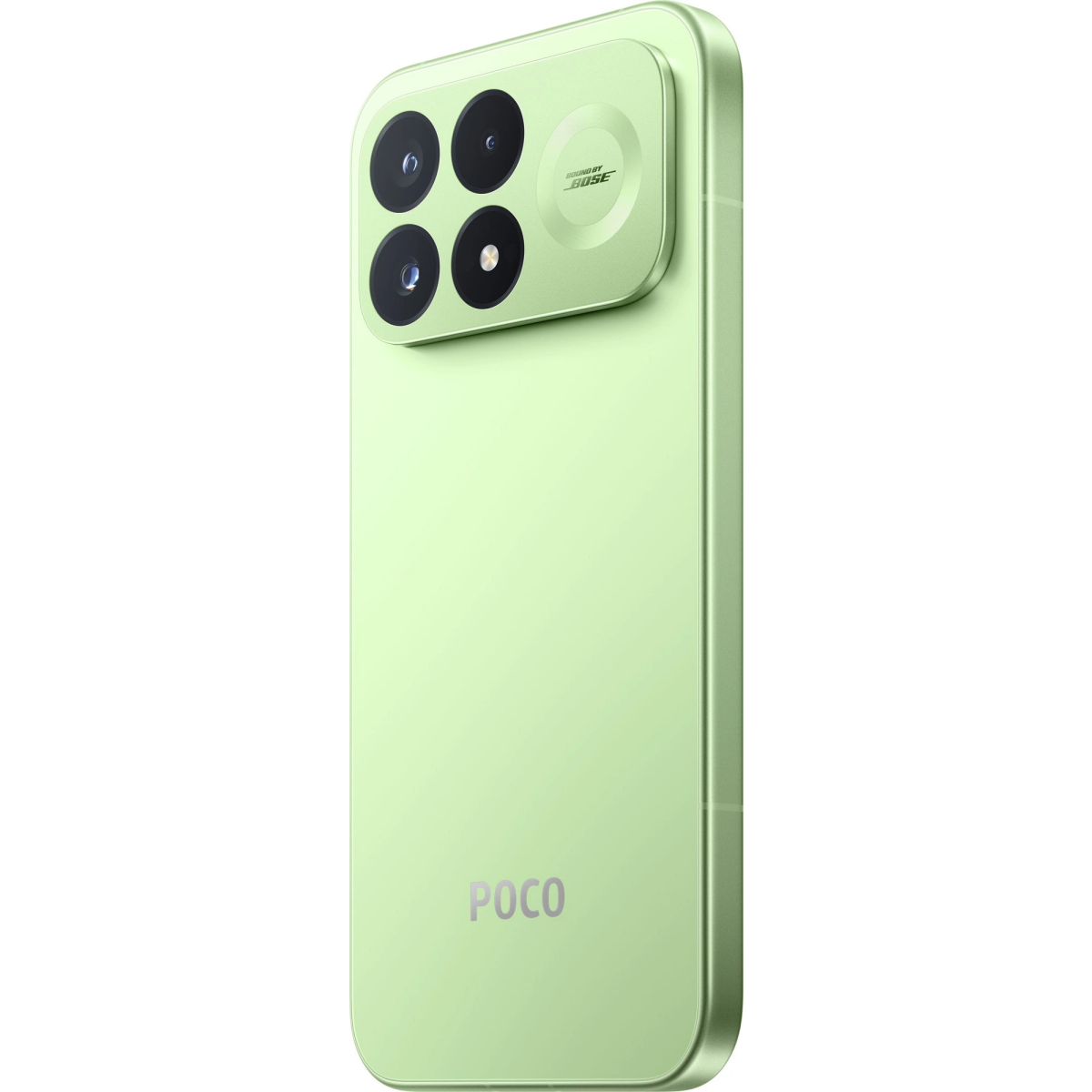 Смартфон Xiaomi Poco F9 Pro 12/512GB Aurora Green - X84447 - фото 6