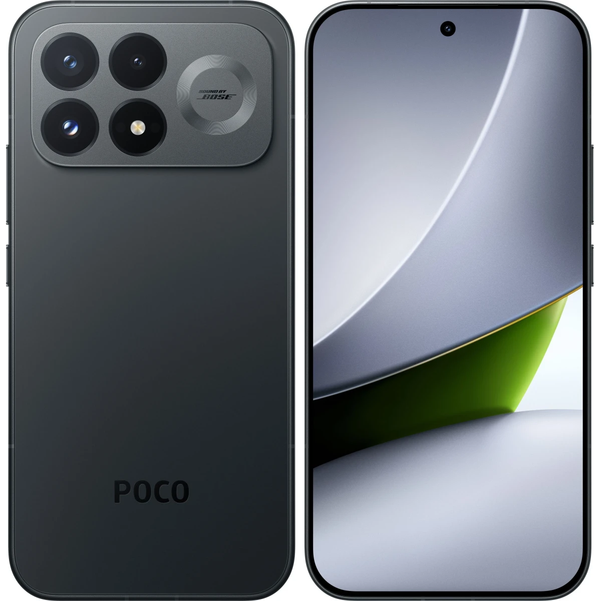 Смартфон Xiaomi Poco F9 Pro 12/256GB Black - X81989