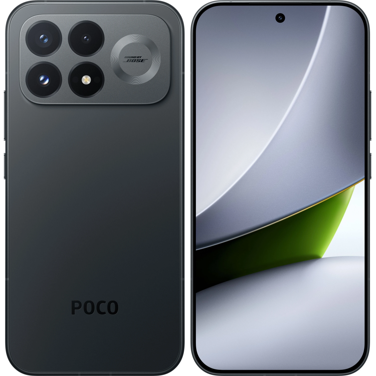 Смартфон Xiaomi Poco F9 Pro 12/512GB Black - X84428