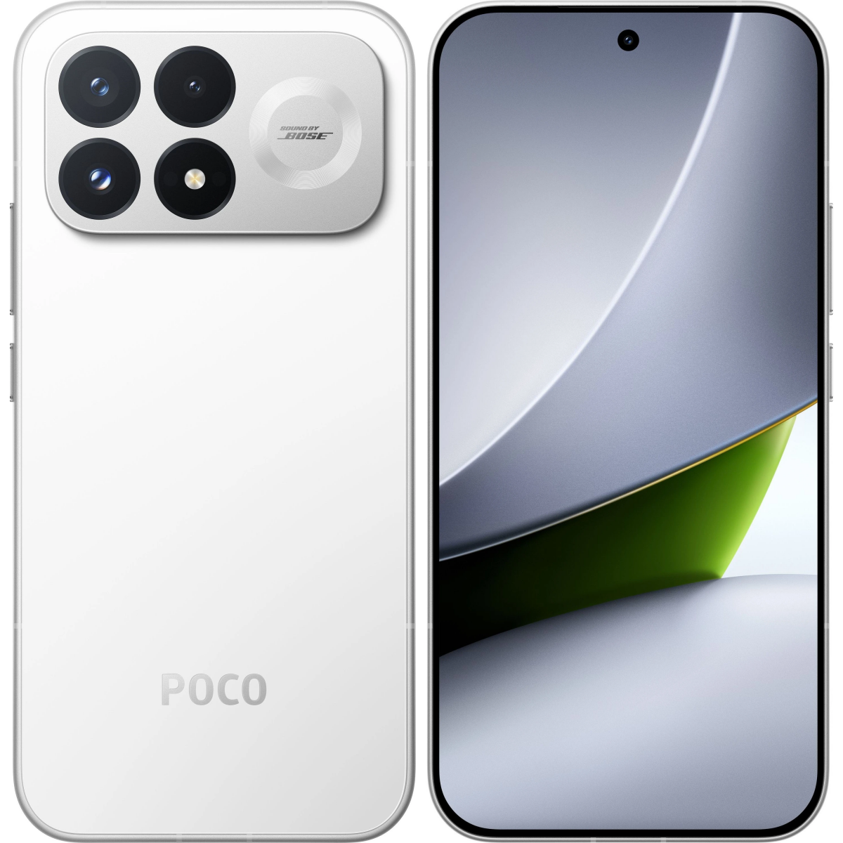 Смартфон Xiaomi Poco F9 Pro 12/256GB White - X84429
