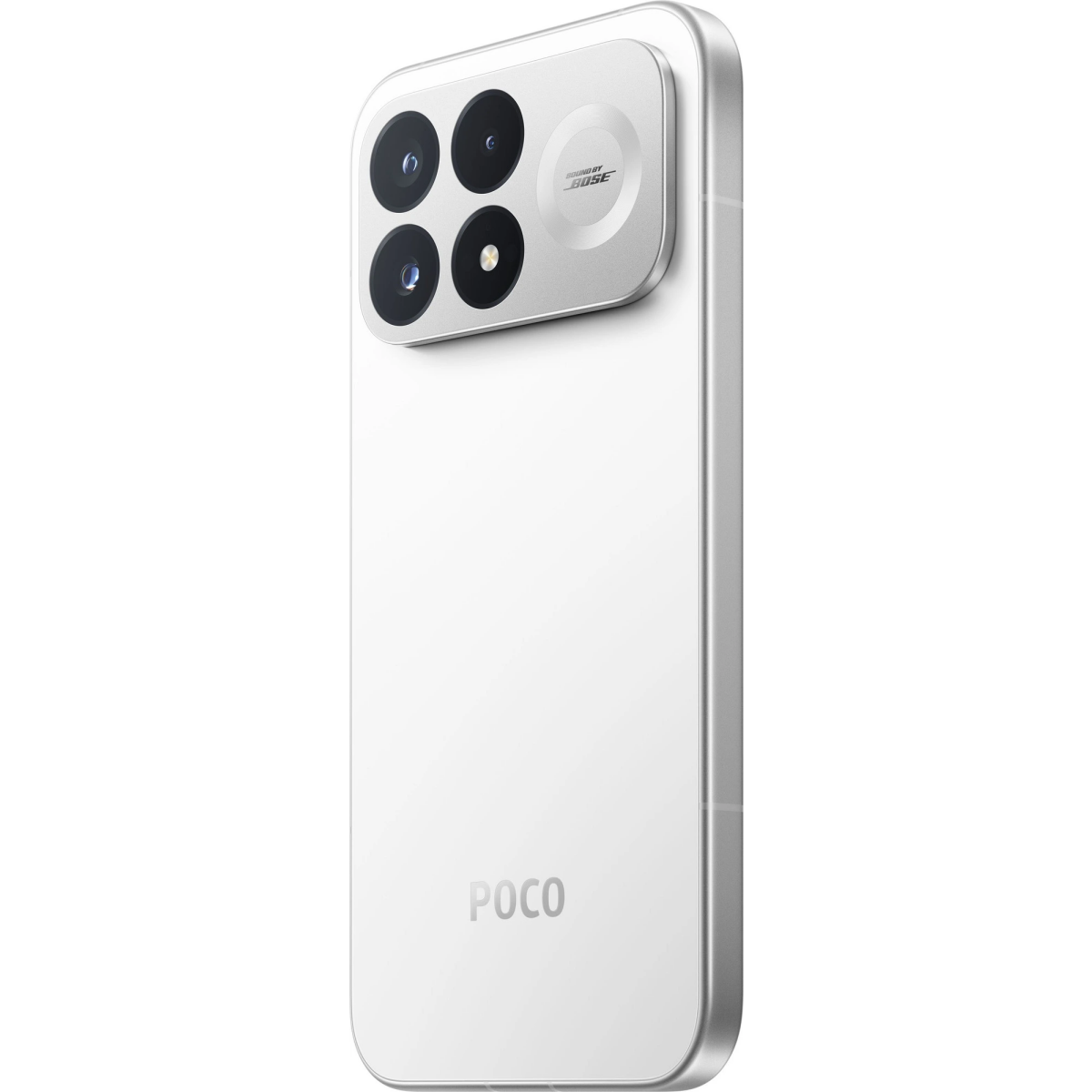 Смартфон Xiaomi Poco F9 Pro 12/256GB White - X84429 - фото 6