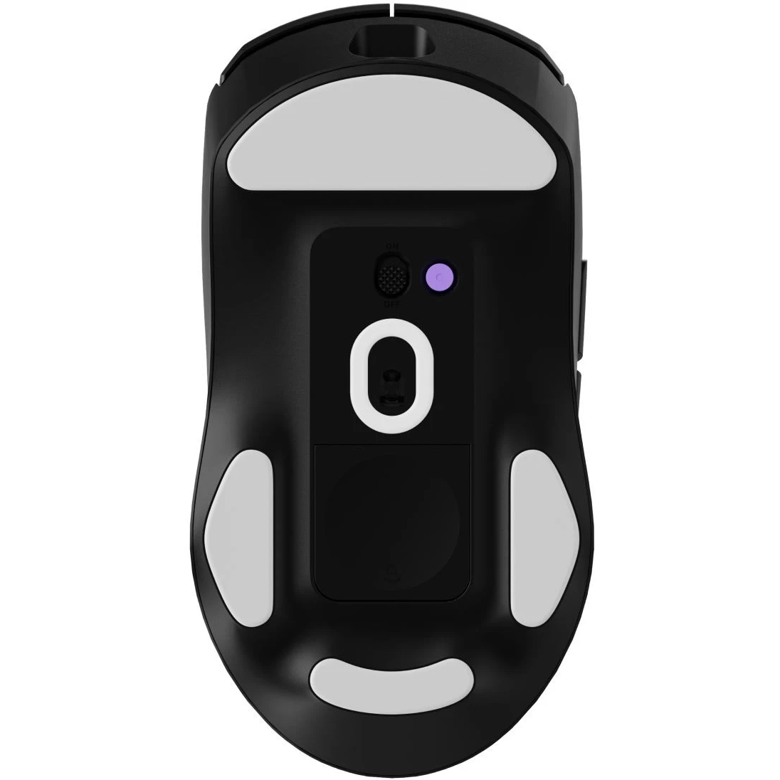 Мышь Rapoo VT9 DM Black - VT9DM-BL - фото 5