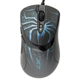 Мышь A4Tech XL-747H Blue Spider