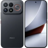 Смартфон Xiaomi Poco F9 Ultra 12/256GB Black (X82523)