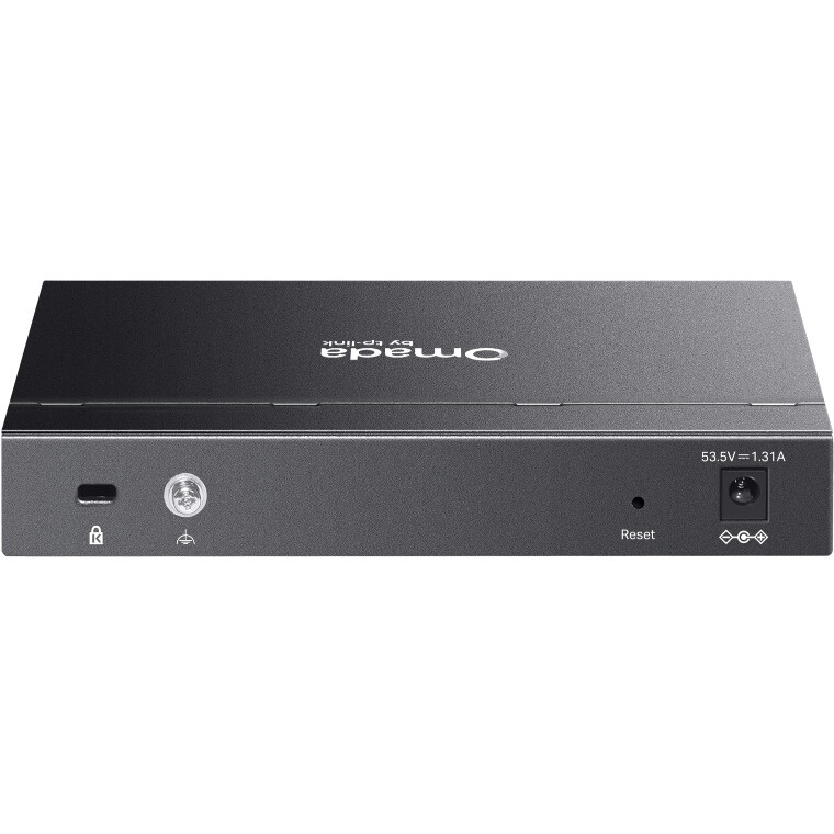 Коммутатор (свитч) TP-Link Omada ES208GP - фото 2