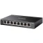 Коммутатор (свитч) TP-Link Omada ES208GP - фото 3