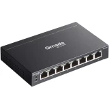 Коммутатор (свитч) TP-Link ES208GP
