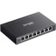 Коммутатор (свитч) TP-Link Omada ES208GP - фото 4