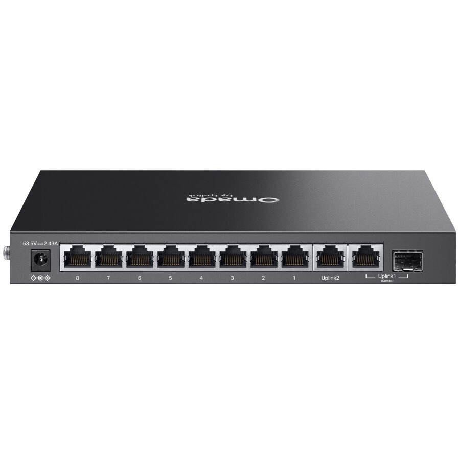 Коммутатор (свитч) TP-Link ES210GMP - фото 2