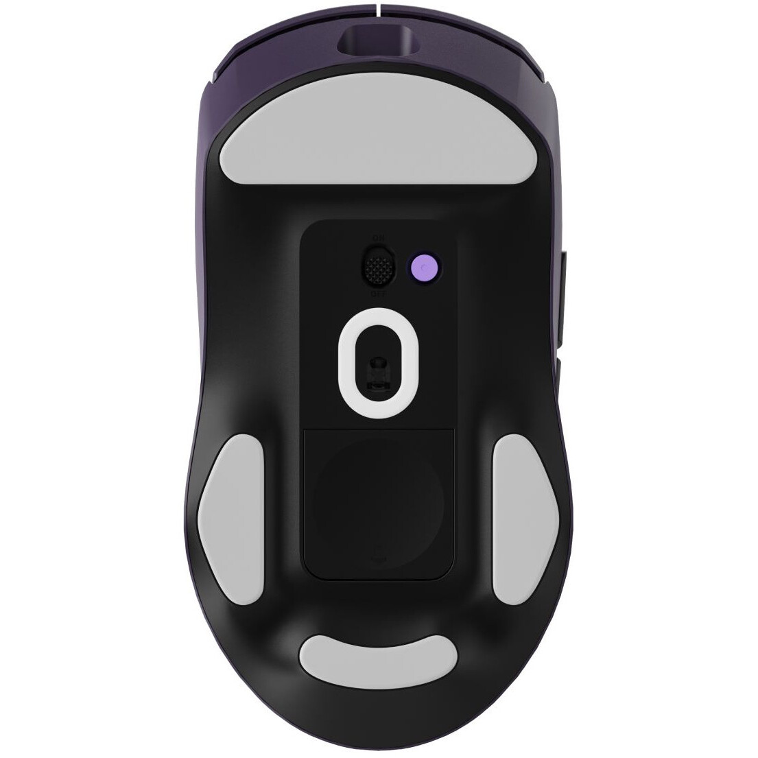 Мышь Rapoo VT9 DM Purple - VT9DM-SVIT - фото 4